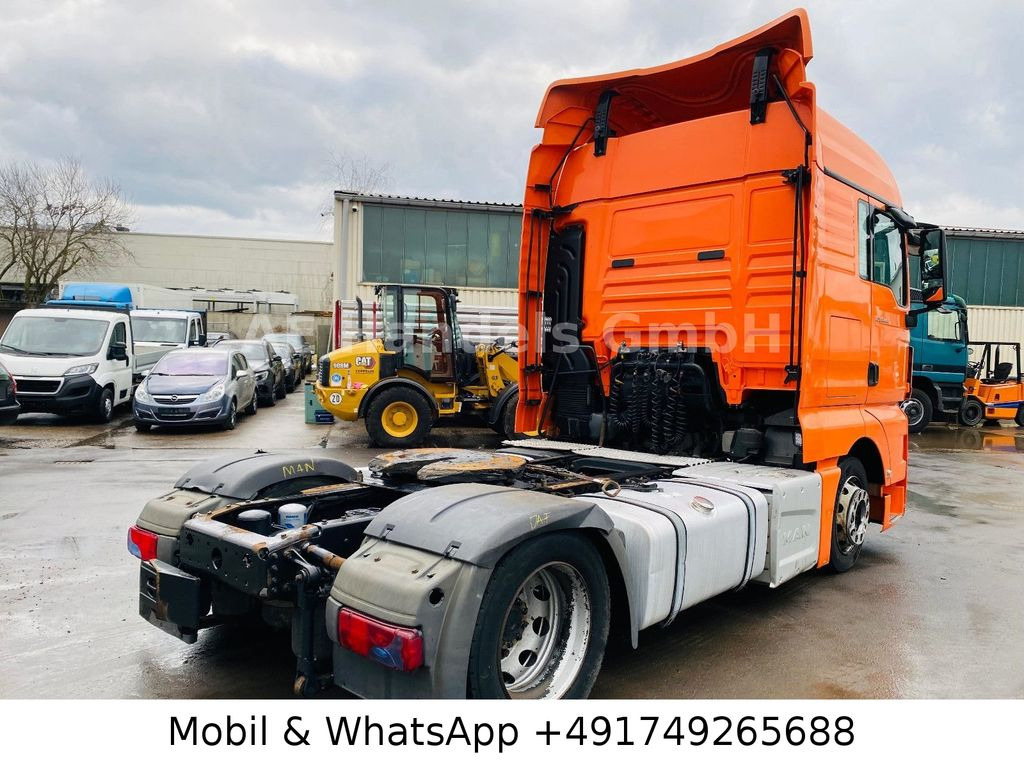 MAN TGX 18.440 XLX LL Low *Retarder/Manual/2xTank - Nyergesvontató: 5 kép. MAN TGX 18.440 XLX LL Low *Retarder/Manual/2xTank - Nyergesvontató: 5 kép.