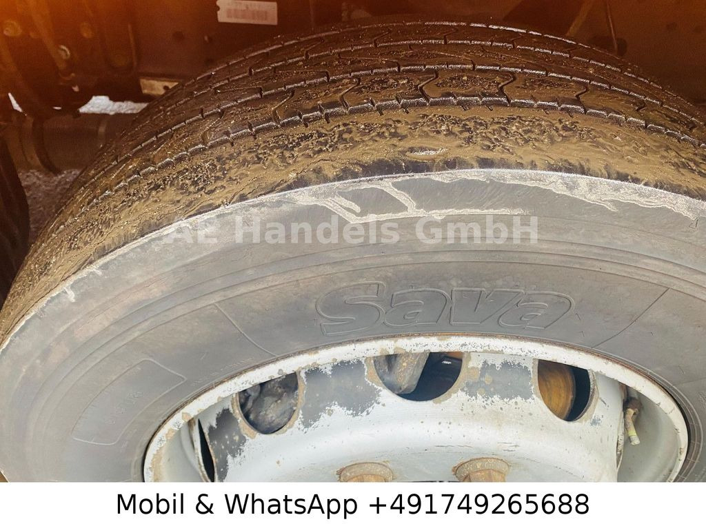 MAN TGX 18.440 XLX LL Low *Retarder/Manual/2xTank  lízing MAN TGX 18.440 XLX LL Low *Retarder/Manual/2xTank: 15 kép.