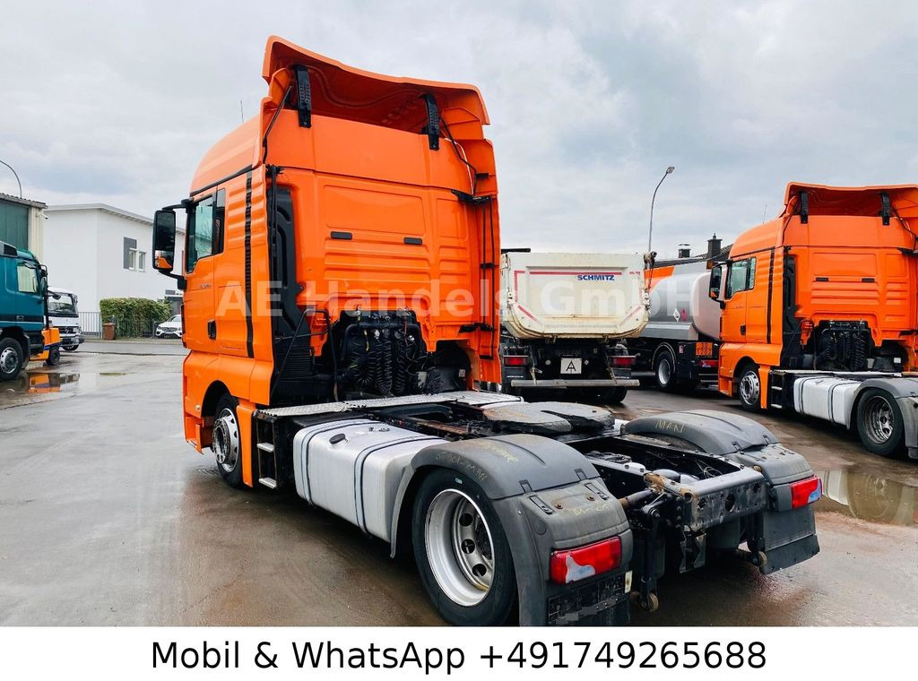 MAN TGX 18.440 XLX LL Low *Retarder/Manual/2xTank - Nyergesvontató: 3 kép. MAN TGX 18.440 XLX LL Low *Retarder/Manual/2xTank - Nyergesvontató: 3 kép.