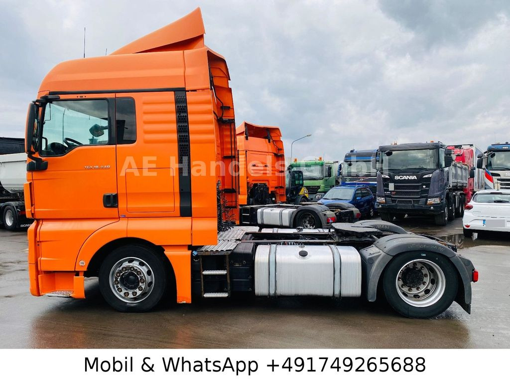 MAN TGX 18.440 XLX LL Low *Retarder/Manual/2xTank - Nyergesvontató: 2 kép. MAN TGX 18.440 XLX LL Low *Retarder/Manual/2xTank - Nyergesvontató: 2 kép.