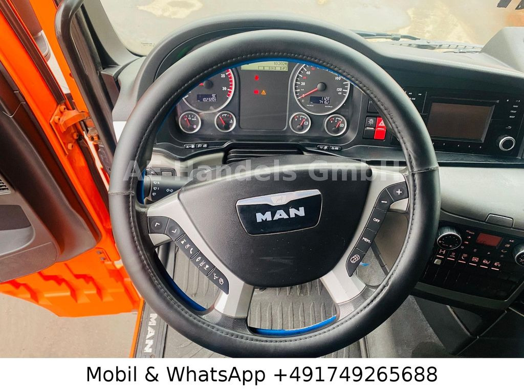 MAN TGX 18.440 XLX LL Low *Retarder/Manual/2xTank  lízing MAN TGX 18.440 XLX LL Low *Retarder/Manual/2xTank: 22 kép.