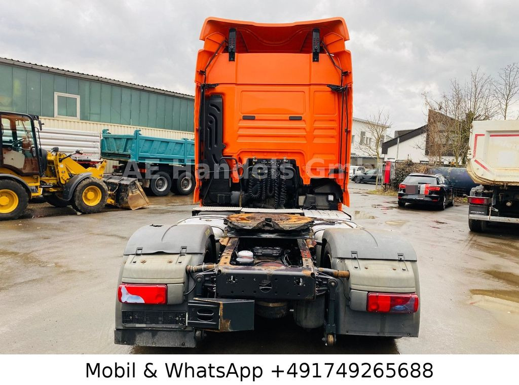 MAN TGX 18.440 XLX LL Low *Retarder/Manual/2xTank - Nyergesvontató: 4 kép. MAN TGX 18.440 XLX LL Low *Retarder/Manual/2xTank - Nyergesvontató: 4 kép.
