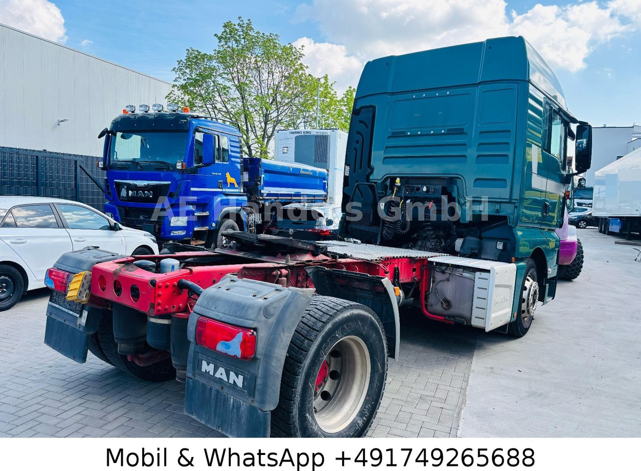 MAN TGX 18.440 XLX *Retarder/ADR/ACC/LDW/Standklima - Nyergesvontató: 3 kép. MAN TGX 18.440 XLX *Retarder/ADR/ACC/LDW/Standklima - Nyergesvontató: 3 kép.