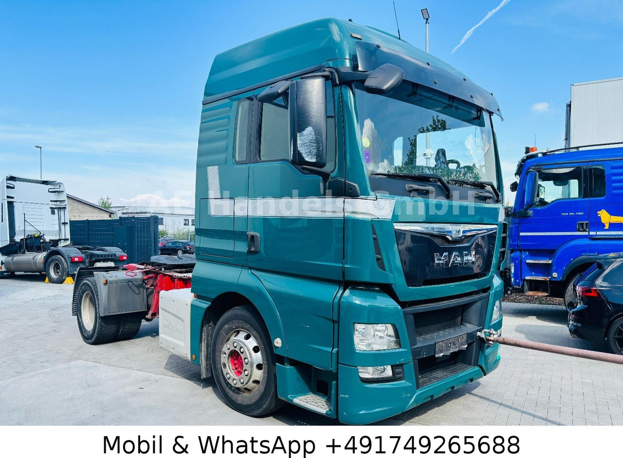 MAN TGX 18.440 XLX *Retarder/ADR/ACC/LDW/Standklima - Nyergesvontató: 1 kép. MAN TGX 18.440 XLX *Retarder/ADR/ACC/LDW/Standklima - Nyergesvontató: 1 kép.