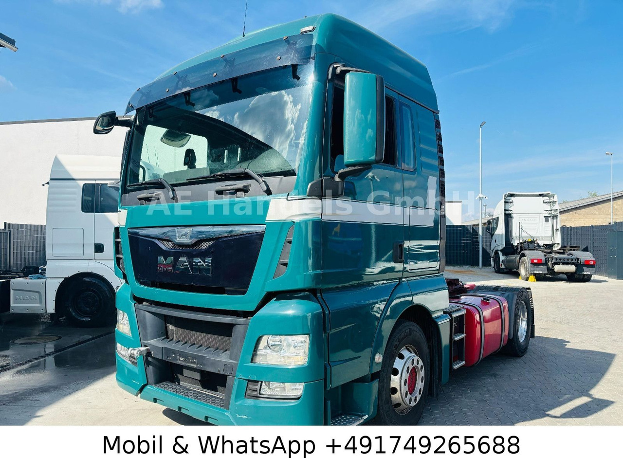 MAN TGX 18.440 XLX *Retarder/ADR/ACC/LDW/Standklima - Nyergesvontató: 1 kép. MAN TGX 18.440 XLX *Retarder/ADR/ACC/LDW/Standklima - Nyergesvontató: 1 kép.