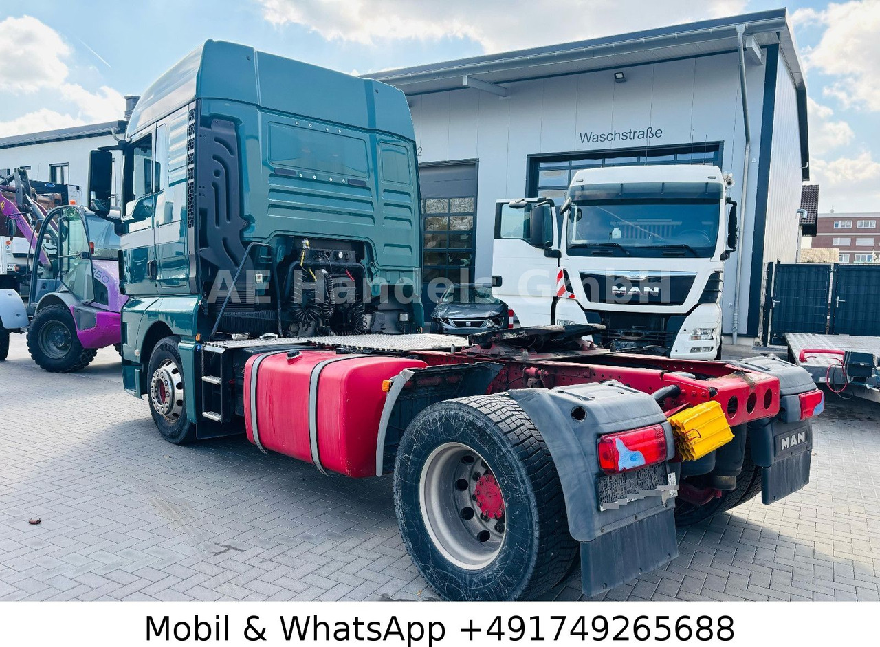 MAN TGX 18.440 XLX *Retarder/ADR/ACC/LDW/Standklima - Nyergesvontató: 5 kép. MAN TGX 18.440 XLX *Retarder/ADR/ACC/LDW/Standklima - Nyergesvontató: 5 kép.