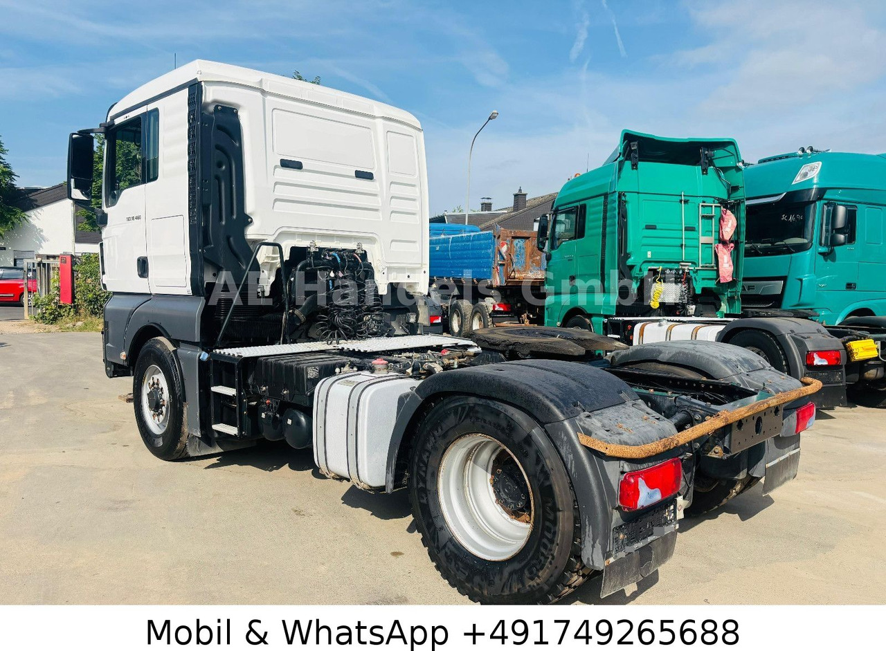 MAN TGX 18.460 LX BL 4x4 HydroDrive *Pritarder/Hydr. - Nyergesvontató: 5 kép. MAN TGX 18.460 LX BL 4x4 HydroDrive *Pritarder/Hydr. - Nyergesvontató: 5 kép.