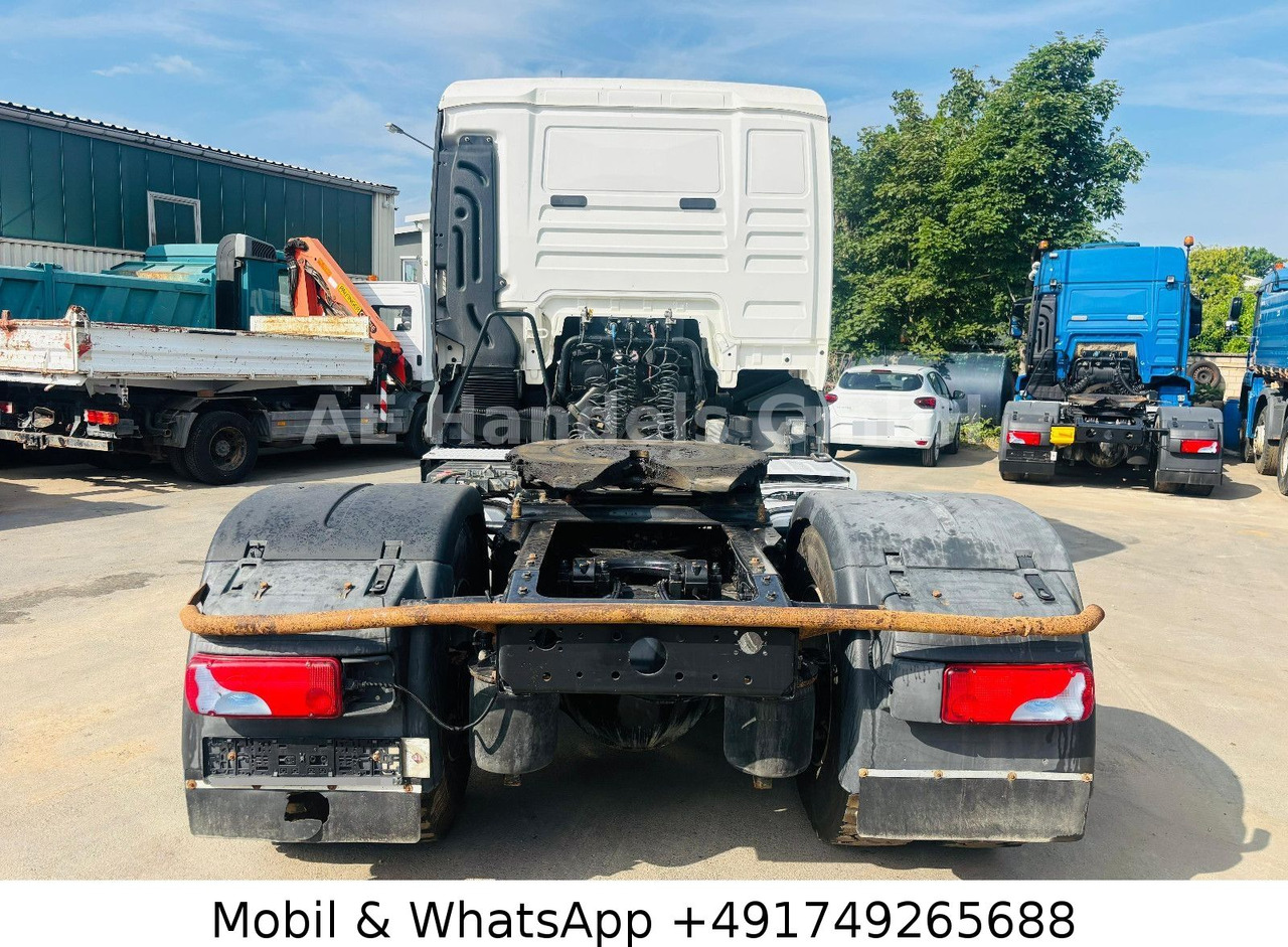 MAN TGX 18.460 LX BL 4x4 HydroDrive *Pritarder/Hydr. - Nyergesvontató: 4 kép. MAN TGX 18.460 LX BL 4x4 HydroDrive *Pritarder/Hydr. - Nyergesvontató: 4 kép.