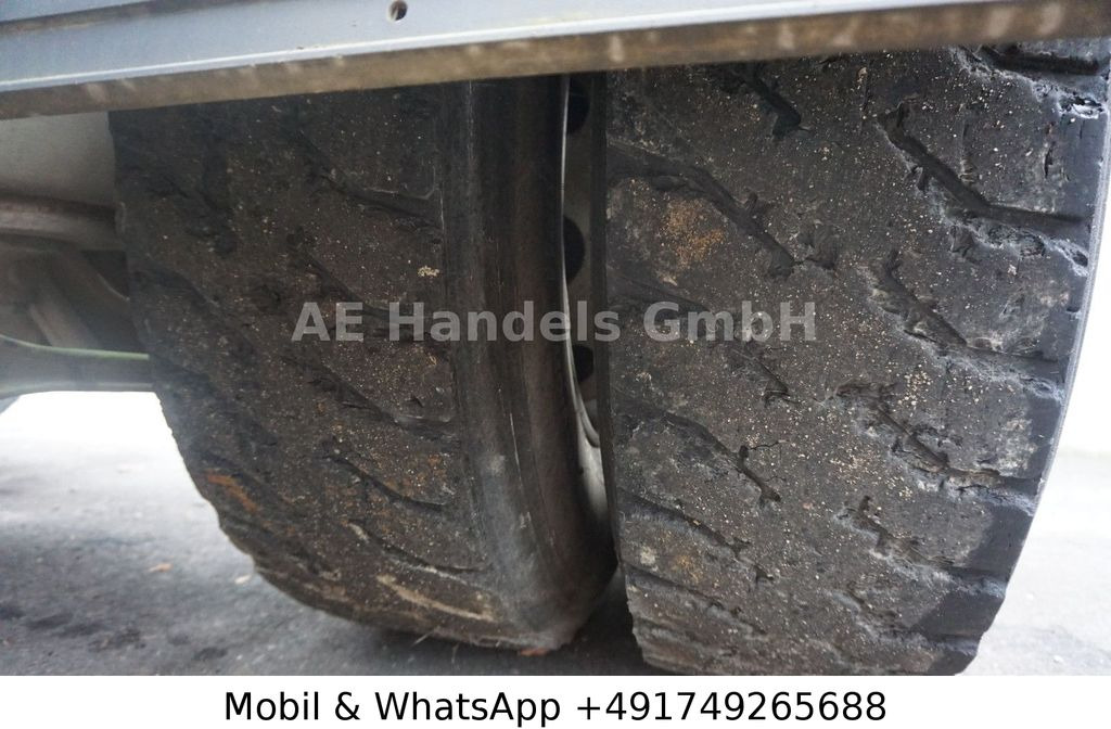 Nyergesvontató MAN TGX 18.460 XLX 4x4 HydroDrive *Pritarder/1000L: 11 kép.