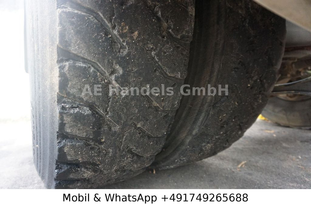 Nyergesvontató MAN TGX 18.460 XLX 4x4 HydroDrive *Pritarder/1000L: 12 kép.