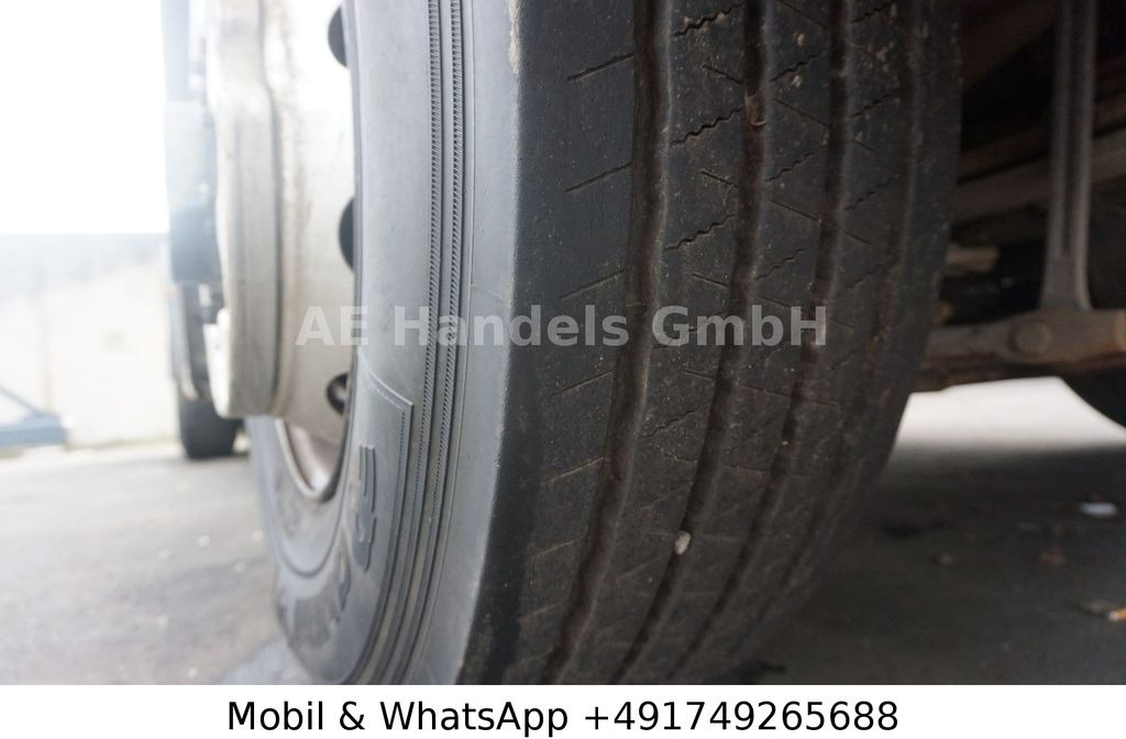 Nyergesvontató MAN TGX 18.460 XLX 4x4 HydroDrive *Pritarder/1000L: 13 kép.