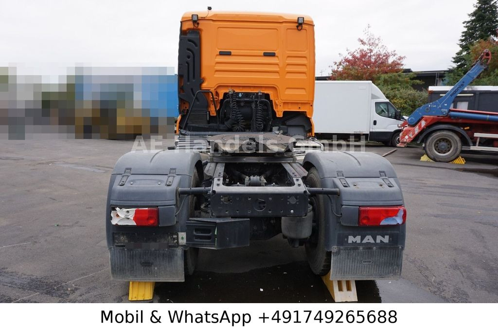 MAN TGX 18.460 XLX BL 4x4 Allrad *Pritarder/AP/Hydr. - Nyergesvontató: 4 kép. MAN TGX 18.460 XLX BL 4x4 Allrad *Pritarder/AP/Hydr. - Nyergesvontató: 4 kép.