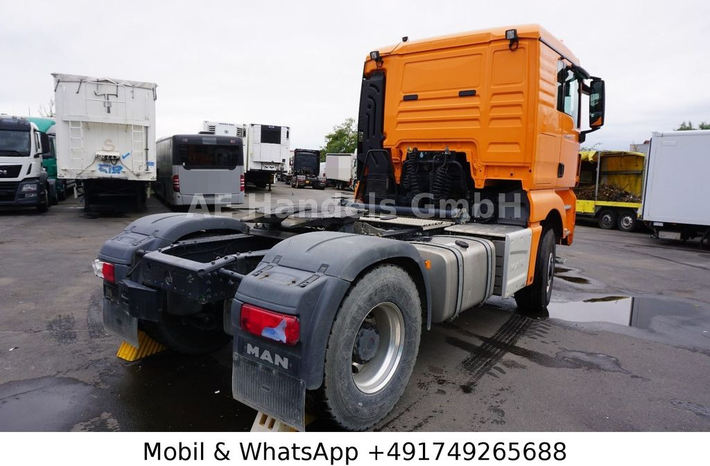 MAN TGX 18.460 XLX BL 4x4 Allrad *Pritarder/AP/Hydr. - Nyergesvontató: 5 kép. MAN TGX 18.460 XLX BL 4x4 Allrad *Pritarder/AP/Hydr. - Nyergesvontató: 5 kép.