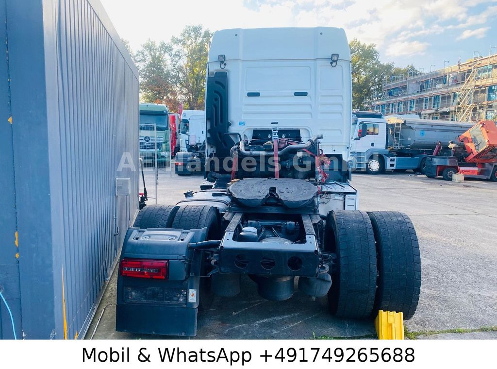 MAN TGX 18.460 XLX BL *Retarder/ADR/ACC/LDW/Alcoa - Nyergesvontató: 4 kép. MAN TGX 18.460 XLX BL *Retarder/ADR/ACC/LDW/Alcoa - Nyergesvontató: 4 kép.