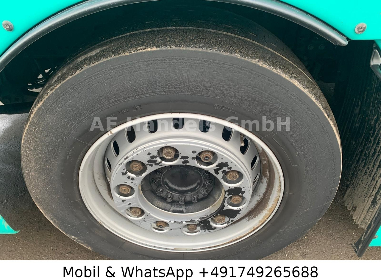 Nyergesvontató MAN TGX 18.460 XXL LL 4x2 *Retarder/ACC/Standklima: 15 kép.