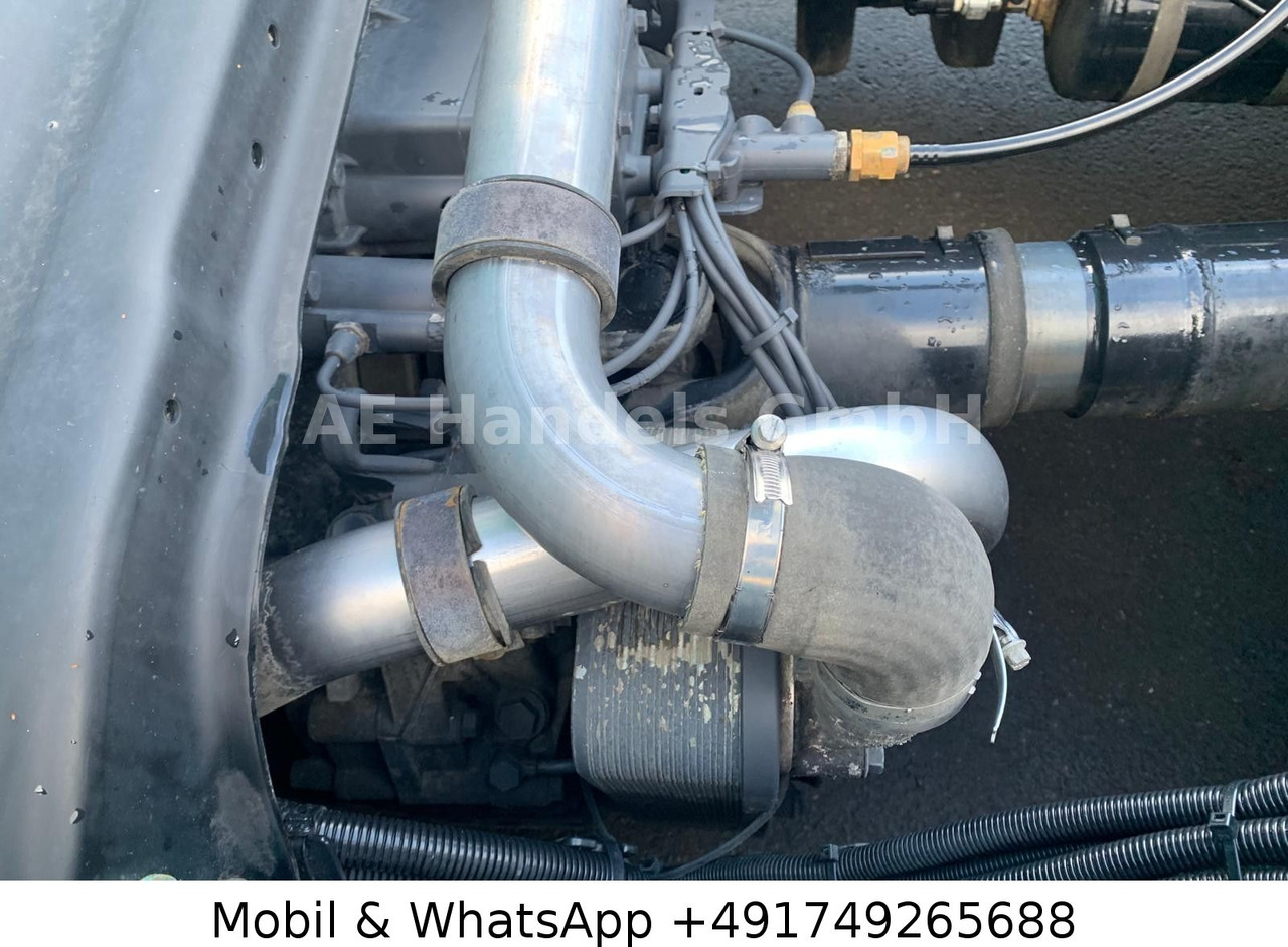 Nyergesvontató MAN TGX 18.460 XXL LL 4x2 *Retarder/ACC/Standklima: 13 kép.