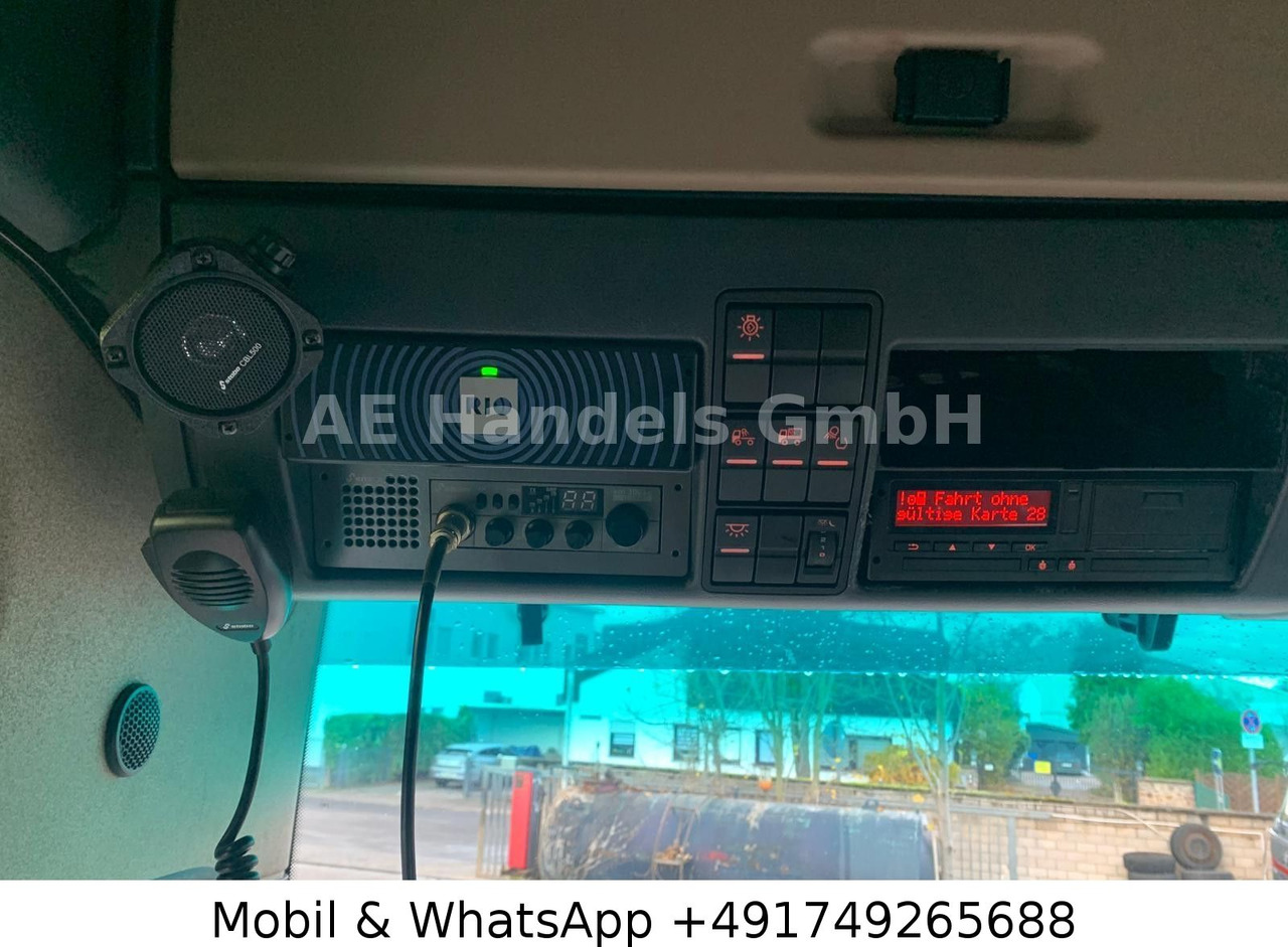 Nyergesvontató MAN TGX 18.460 XXL LL 4x2 *Retarder/ACC/Standklima: 25 kép.