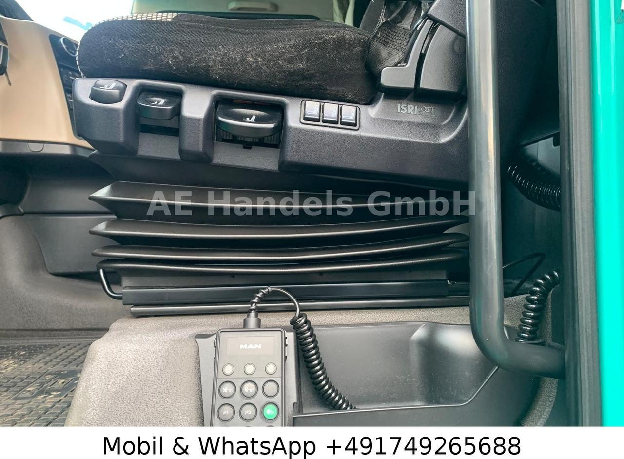 Nyergesvontató MAN TGX 18.460 XXL LL 4x2 *Retarder/ACC/Standklima: 20 kép.