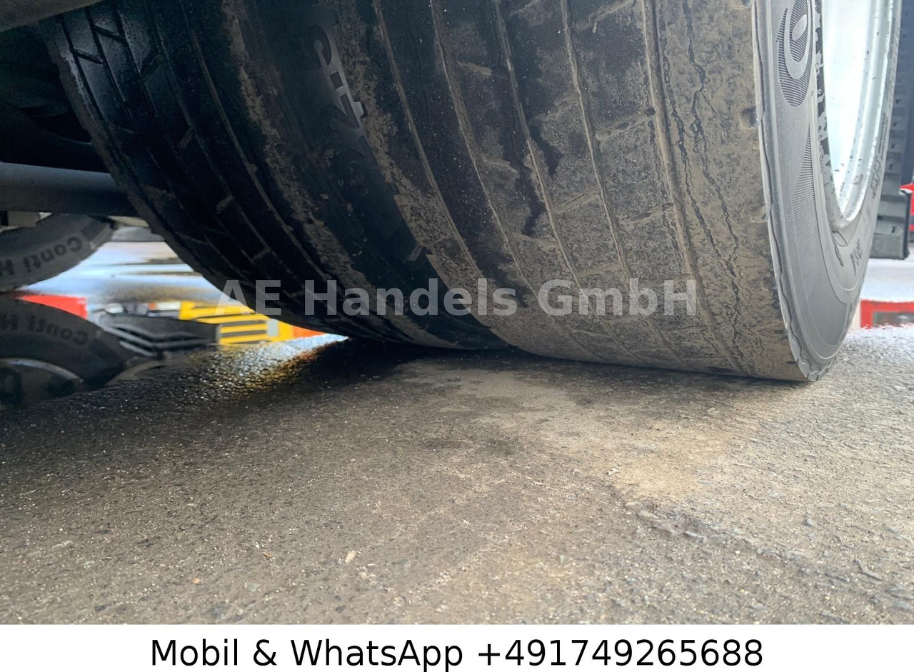 Nyergesvontató MAN TGX 18.460 XXL LL 4x2 *Retarder/ACC/Standklima: 16 kép.