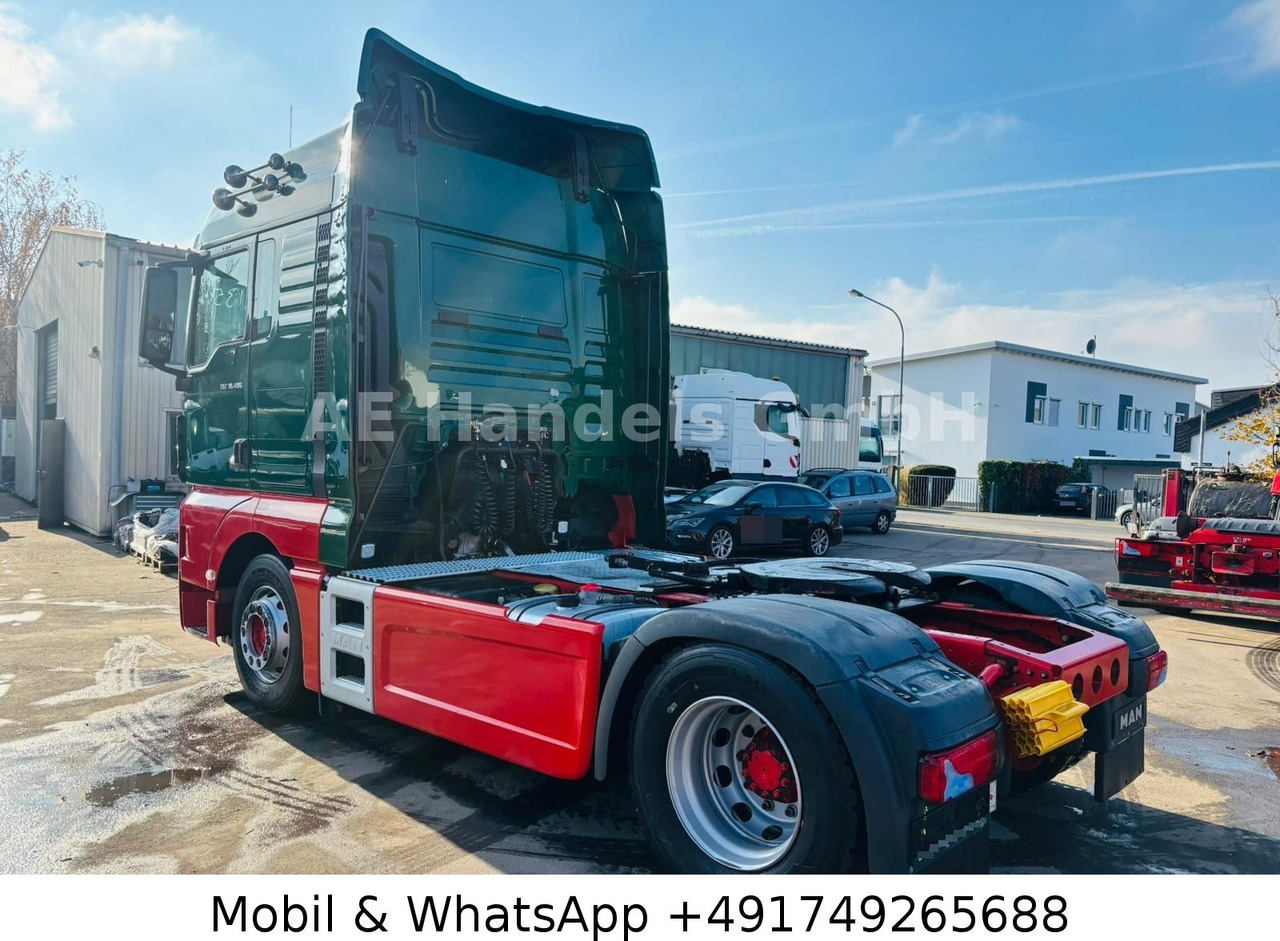 MAN TGX 18.480 XLX BL*Retarder/2-Kreis-Hydr./ACC/LDW - Nyergesvontató: 5 kép. MAN TGX 18.480 XLX BL*Retarder/2-Kreis-Hydr./ACC/LDW - Nyergesvontató: 5 kép.