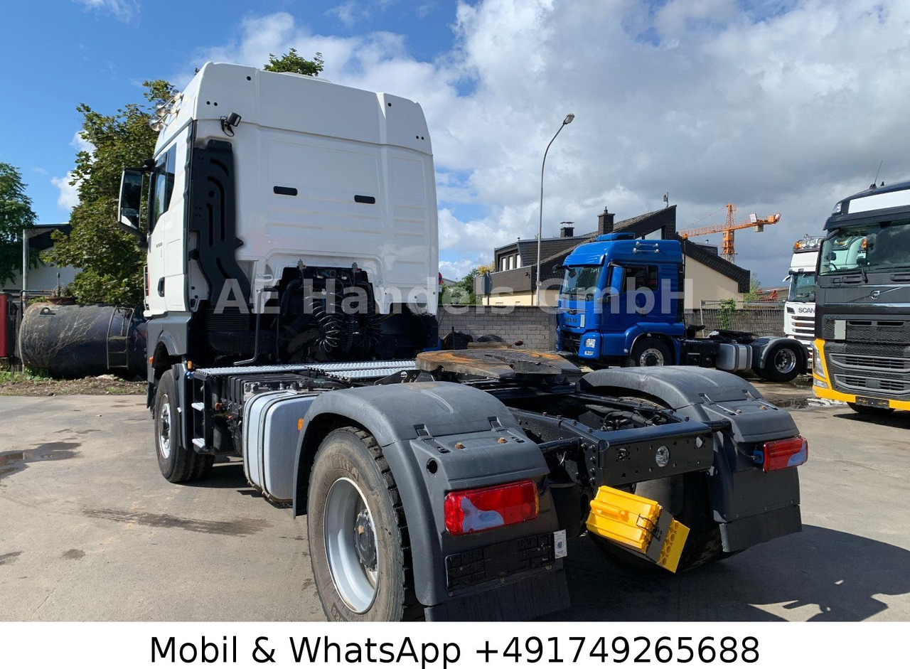 MAN TGX 18.510 BL 4x4 HydroDrive *Pritader/Hydr./ACC - Nyergesvontató: 4 kép. MAN TGX 18.510 BL 4x4 HydroDrive *Pritader/Hydr./ACC - Nyergesvontató: 4 kép.