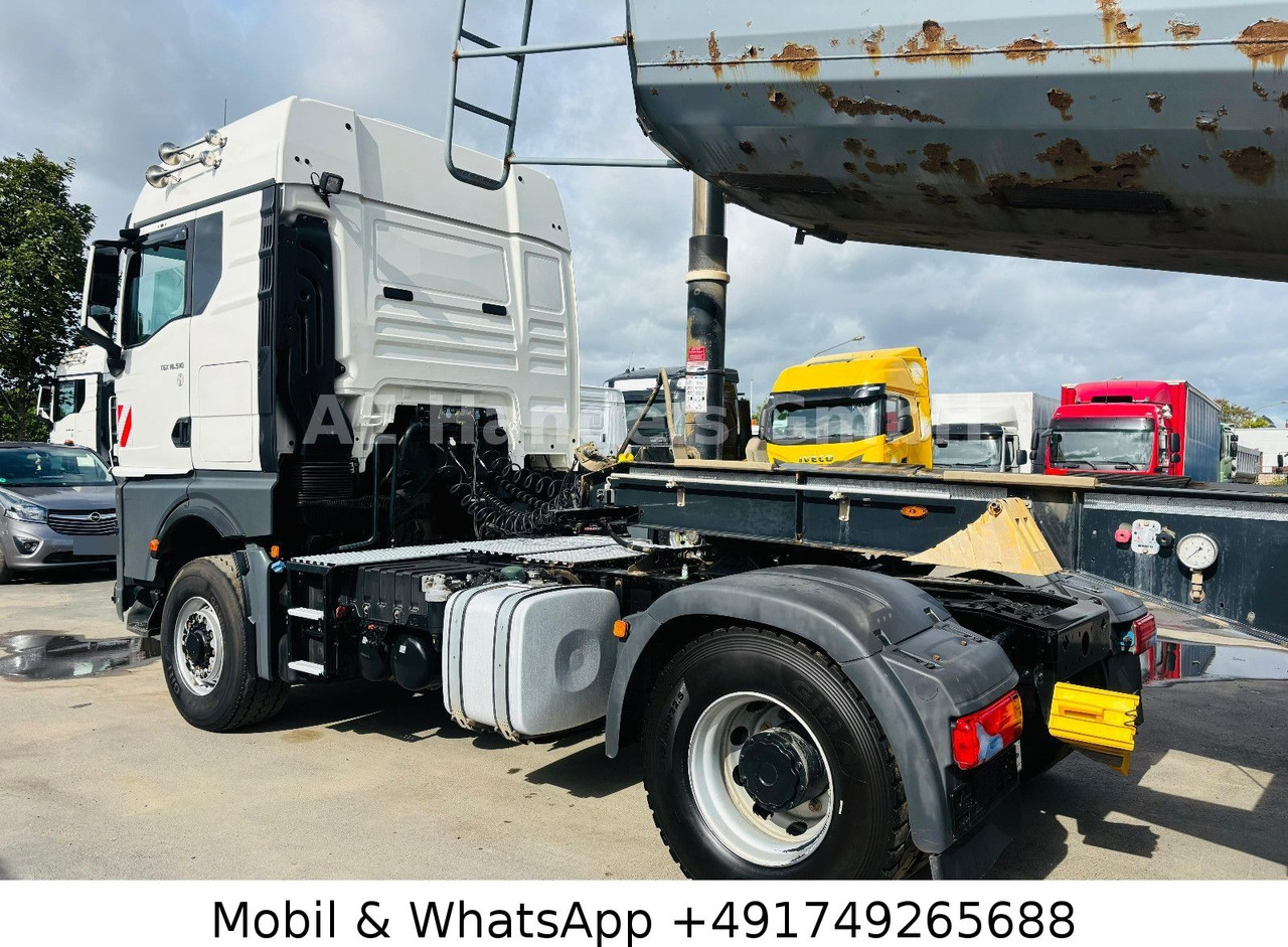MAN TGX 18.510 BL 4x4 HydroDrive *Pritader/Hydr./ACC - Nyergesvontató: 4 kép. MAN TGX 18.510 BL 4x4 HydroDrive *Pritader/Hydr./ACC - Nyergesvontató: 4 kép.