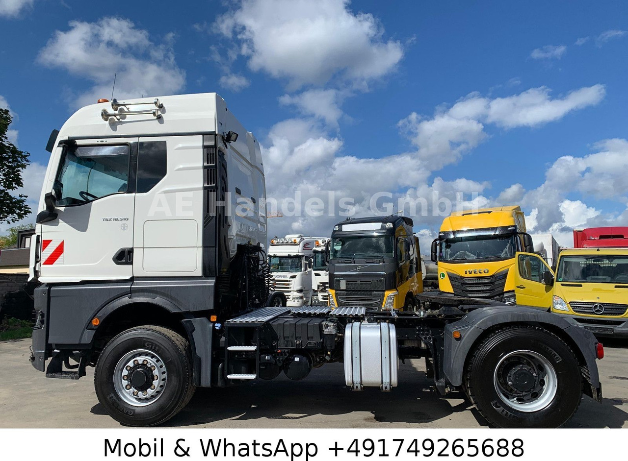 MAN TGX 18.510 BL 4x4 HydroDrive *Pritader/Hydr./ACC - Nyergesvontató: 5 kép. MAN TGX 18.510 BL 4x4 HydroDrive *Pritader/Hydr./ACC - Nyergesvontató: 5 kép.