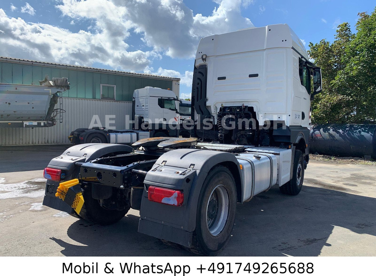 MAN TGX 18.510 BL 4x4 HydroDrive *Pritader/Hydr./ACC - Nyergesvontató: 2 kép. MAN TGX 18.510 BL 4x4 HydroDrive *Pritader/Hydr./ACC - Nyergesvontató: 2 kép.