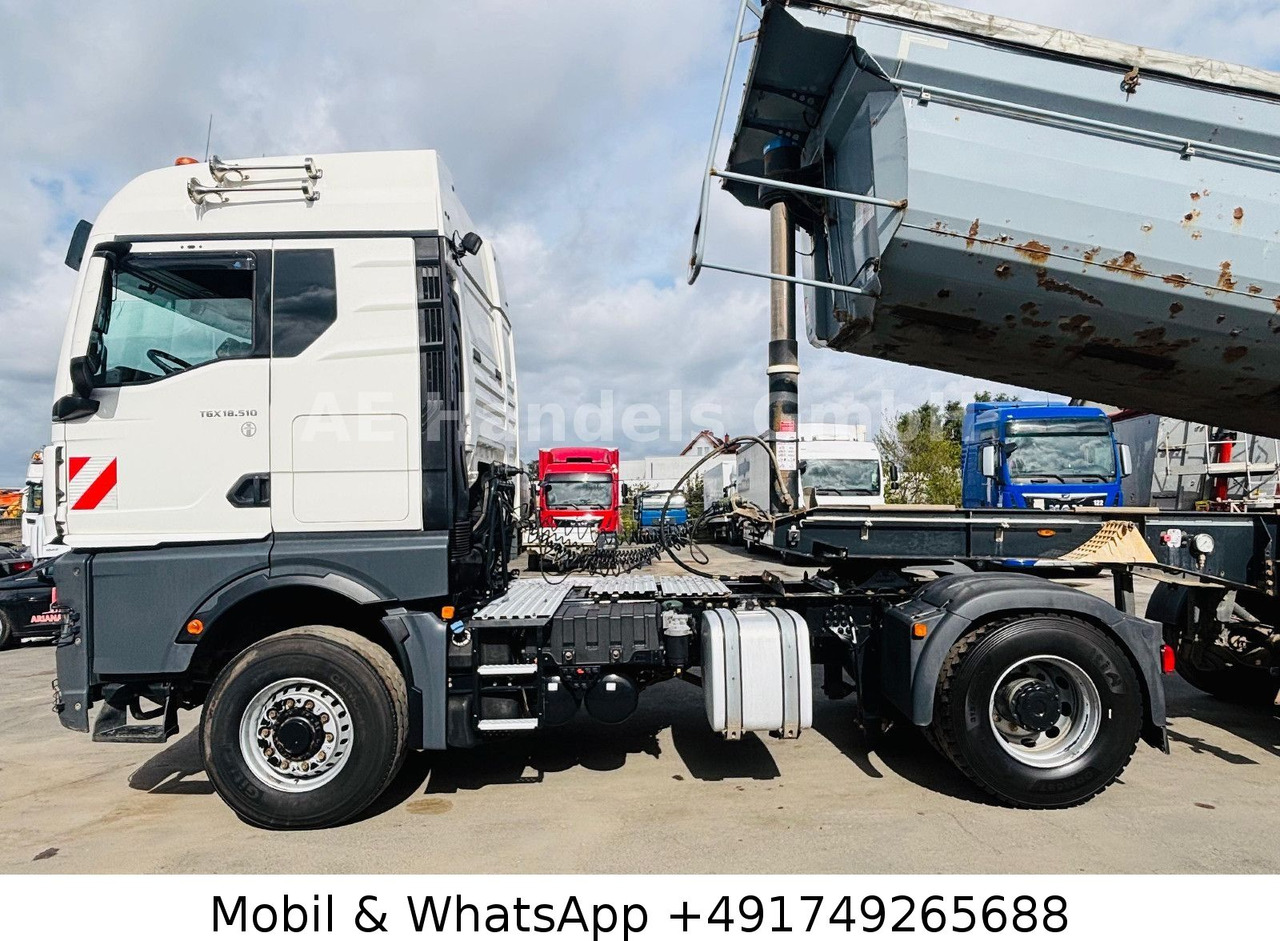 MAN TGX 18.510 BL 4x4 HydroDrive *Pritader/Hydr./ACC - Nyergesvontató: 5 kép. MAN TGX 18.510 BL 4x4 HydroDrive *Pritader/Hydr./ACC - Nyergesvontató: 5 kép.