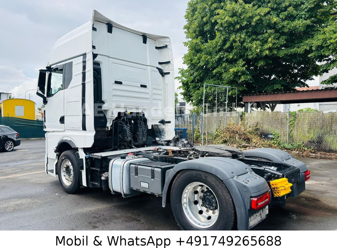 MAN TGX 18.510 GM BL *Retarder/2-Kreis-Hydr./Alcoa - Nyergesvontató: 5 kép. MAN TGX 18.510 GM BL *Retarder/2-Kreis-Hydr./Alcoa - Nyergesvontató: 5 kép.