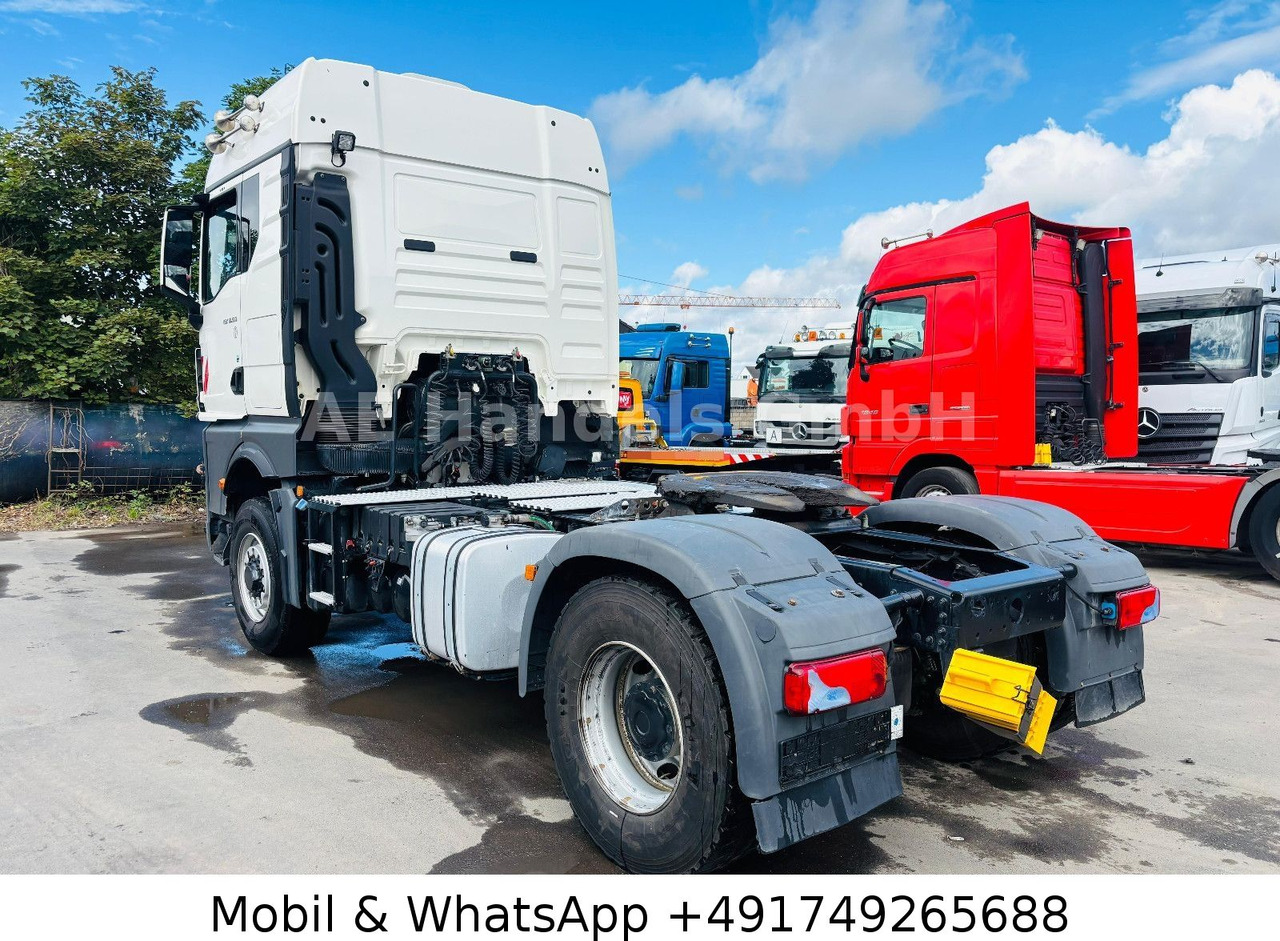 MAN TGX 18.510 GN BL 4x4 HydroDrive *Pritarder/AP - Nyergesvontató: 5 kép. MAN TGX 18.510 GN BL 4x4 HydroDrive *Pritarder/AP - Nyergesvontató: 5 kép.