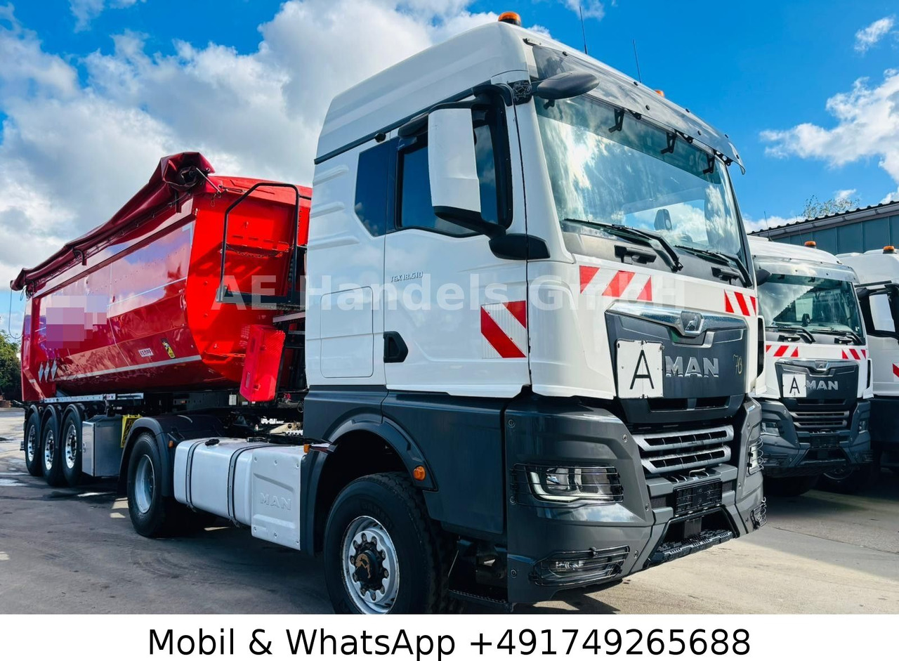 MAN TGX 18.510 GX BL 4x4 HydroDrive *Pritader/AP/ACC - Nyergesvontató: 1 kép. MAN TGX 18.510 GX BL 4x4 HydroDrive *Pritader/AP/ACC - Nyergesvontató: 1 kép.