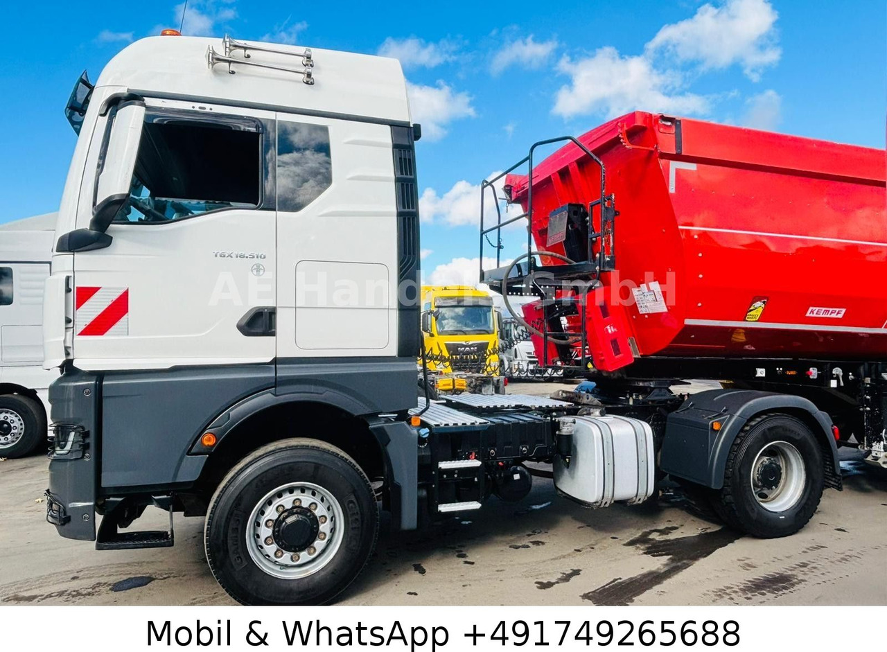 MAN TGX 18.510 GX BL 4x4 HydroDrive *Pritader/AP/ACC - Nyergesvontató: 5 kép. MAN TGX 18.510 GX BL 4x4 HydroDrive *Pritader/AP/ACC - Nyergesvontató: 5 kép.