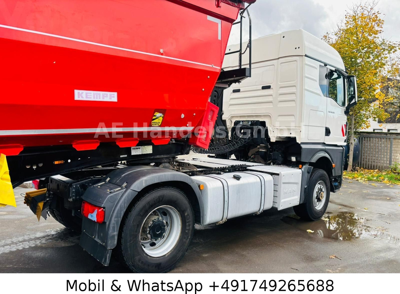 MAN TGX 18.510 GX BL 4x4 HydroDrive *Pritader/AP/ACC - Nyergesvontató: 3 kép. MAN TGX 18.510 GX BL 4x4 HydroDrive *Pritader/AP/ACC - Nyergesvontató: 3 kép.