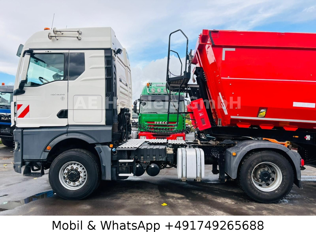 MAN TGX 18.510 GX BL 4x4 HydroDrive *Pritader/AP/ACC - Nyergesvontató: 5 kép. MAN TGX 18.510 GX BL 4x4 HydroDrive *Pritader/AP/ACC - Nyergesvontató: 5 kép.