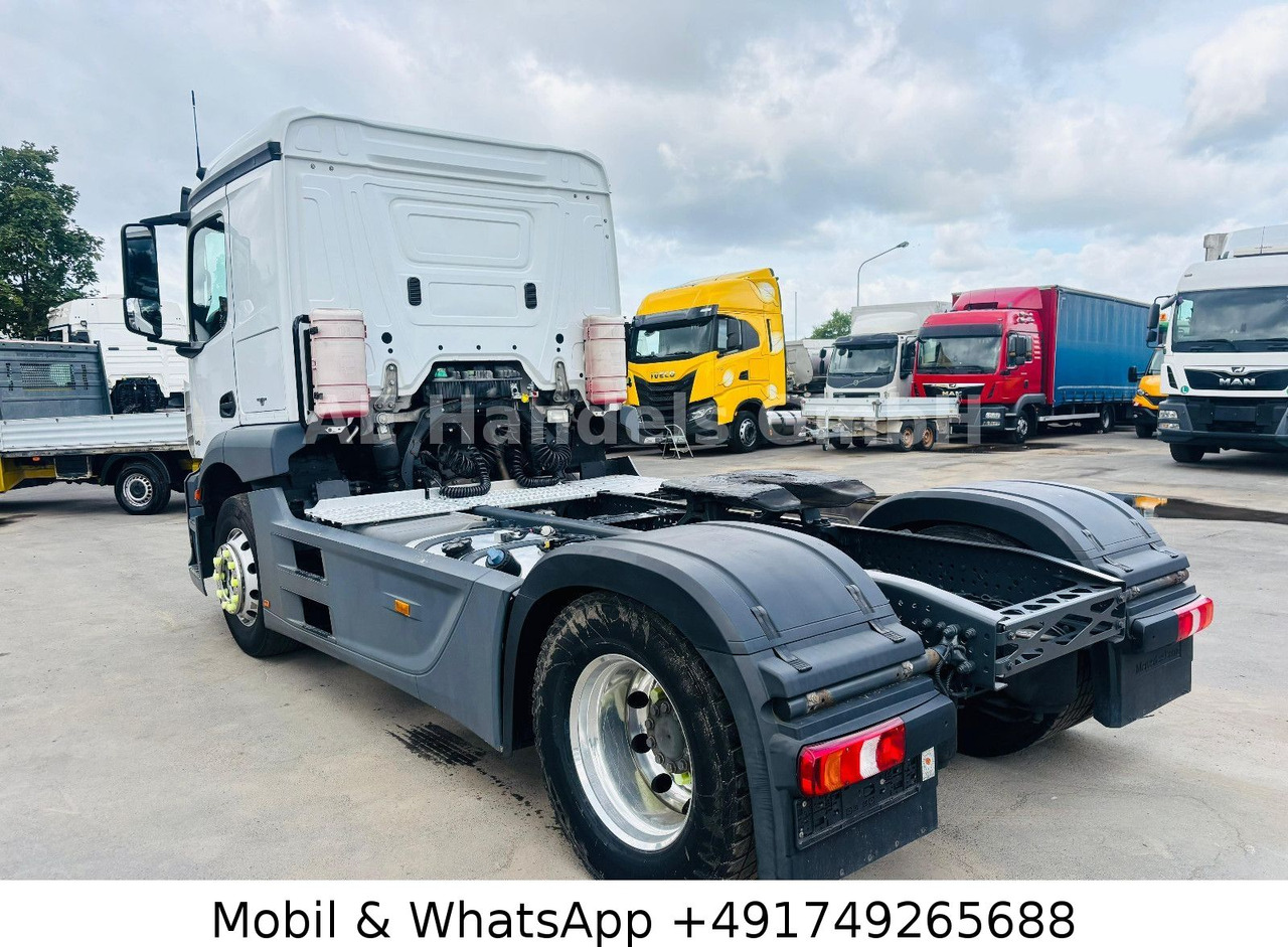 Mercedes-Benz Actros 1843 L CS BL  ADR *Retader/ACC/LDW/Alcoa - Nyergesvontató: 3 kép. Mercedes-Benz Actros 1843 L CS BL  ADR *Retader/ACC/LDW/Alcoa - Nyergesvontató: 3 kép.