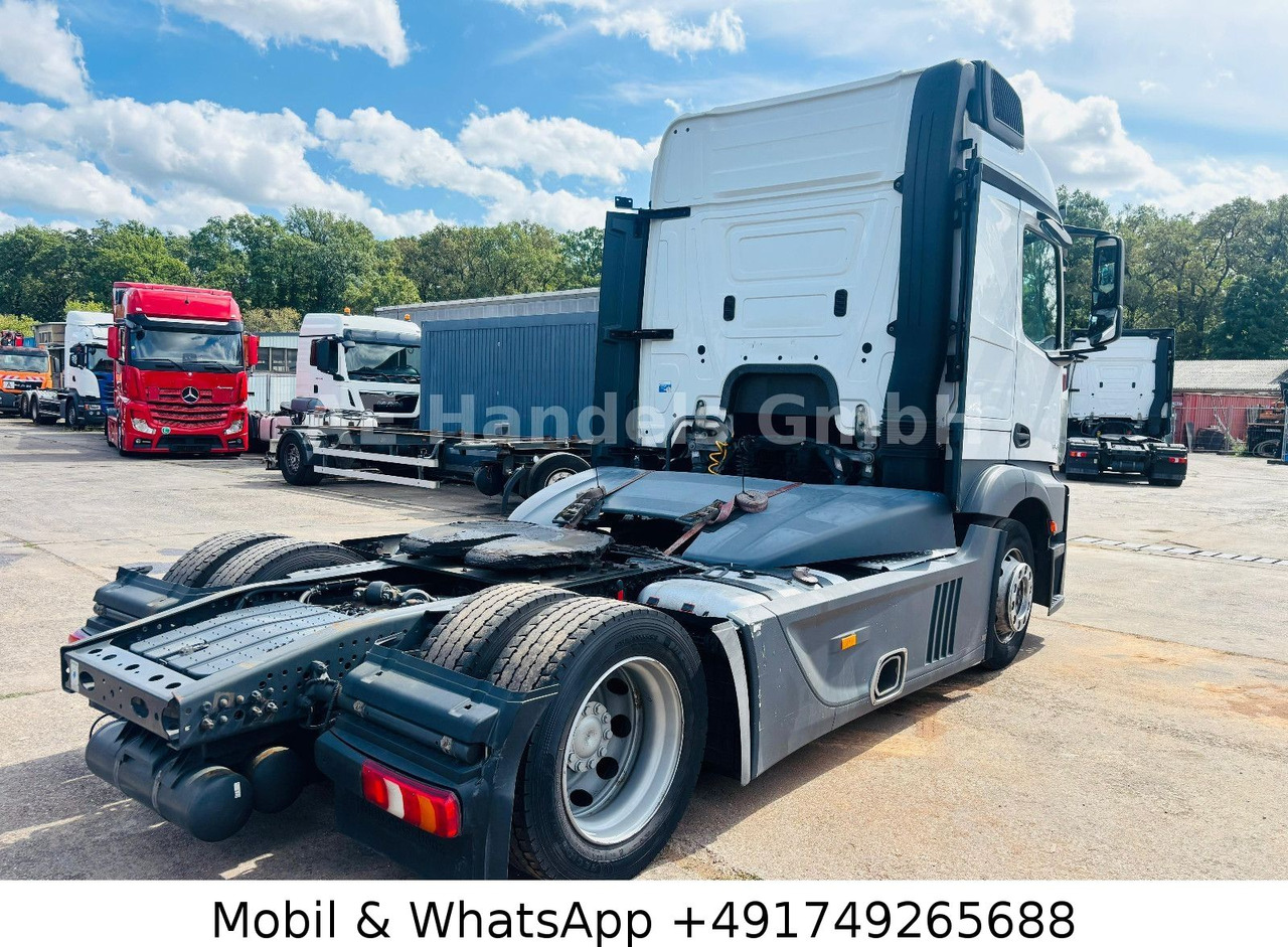 Mercedes-Benz Actros 1845 L LL 4x2 LowDeck*Retarder/ACC/2xTank - Nyergesvontató: 3 kép. Mercedes-Benz Actros 1845 L LL 4x2 LowDeck*Retarder/ACC/2xTank - Nyergesvontató: 3 kép.