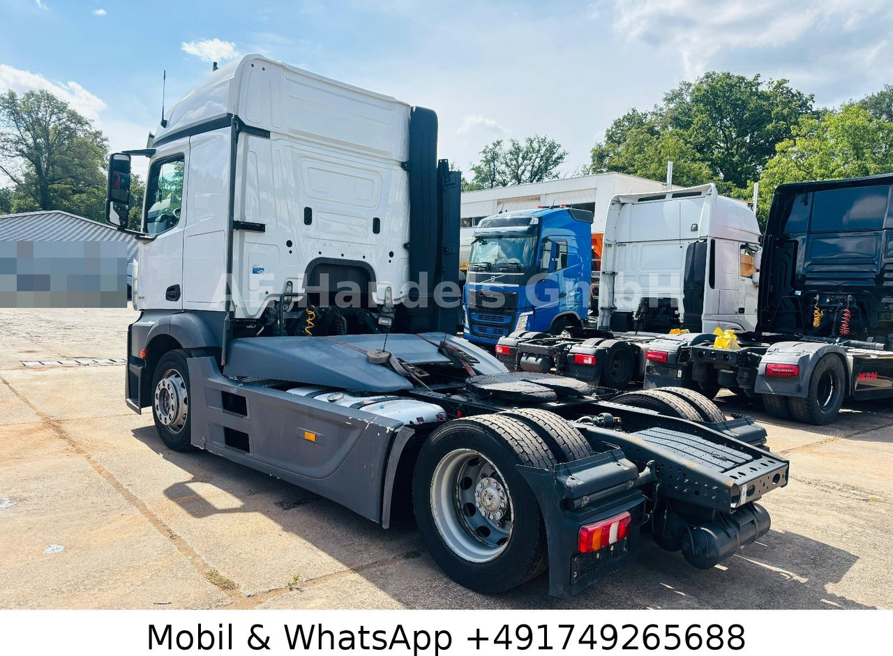 Mercedes-Benz Actros 1845 L LL 4x2 LowDeck*Retarder/ACC/2xTank - Nyergesvontató: 5 kép. Mercedes-Benz Actros 1845 L LL 4x2 LowDeck*Retarder/ACC/2xTank - Nyergesvontató: 5 kép.