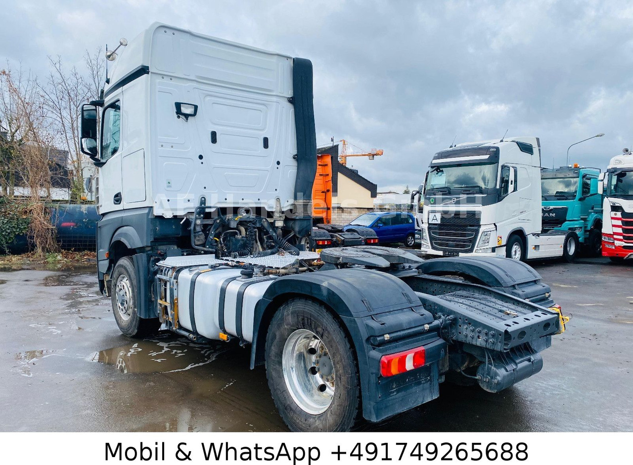 Mercedes-Benz Actros IV 1851 BL 4x4 HAD*Retarder/Hydr./ACC/LDW - Nyergesvontató: 5 kép. Mercedes-Benz Actros IV 1851 BL 4x4 HAD*Retarder/Hydr./ACC/LDW - Nyergesvontató: 5 kép.