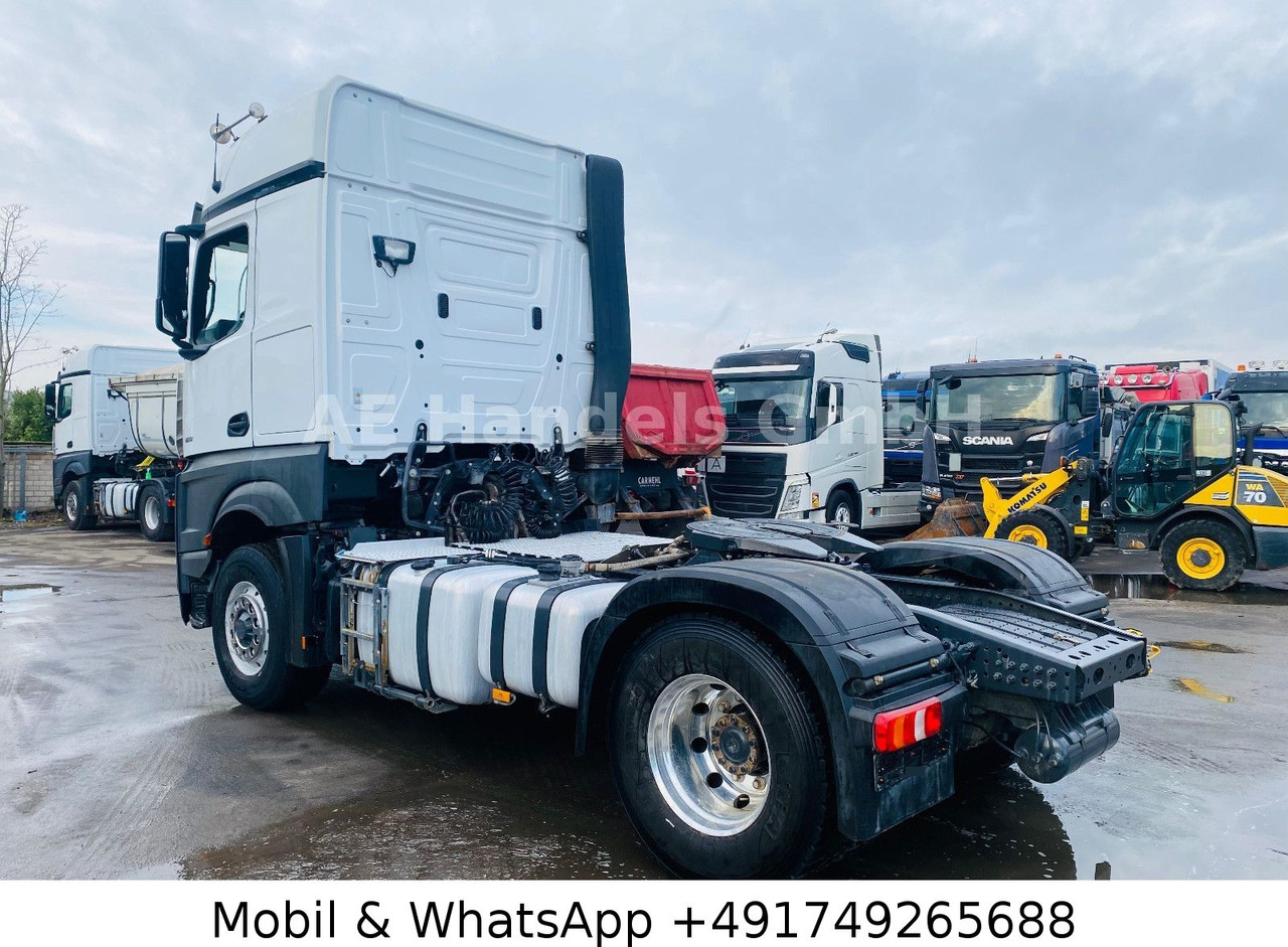Mercedes-Benz Actros IV 1851 BL 4x4 HAD*Retarder/Hydr./ACC/LDW - Nyergesvontató: 5 kép. Mercedes-Benz Actros IV 1851 BL 4x4 HAD*Retarder/Hydr./ACC/LDW - Nyergesvontató: 5 kép.