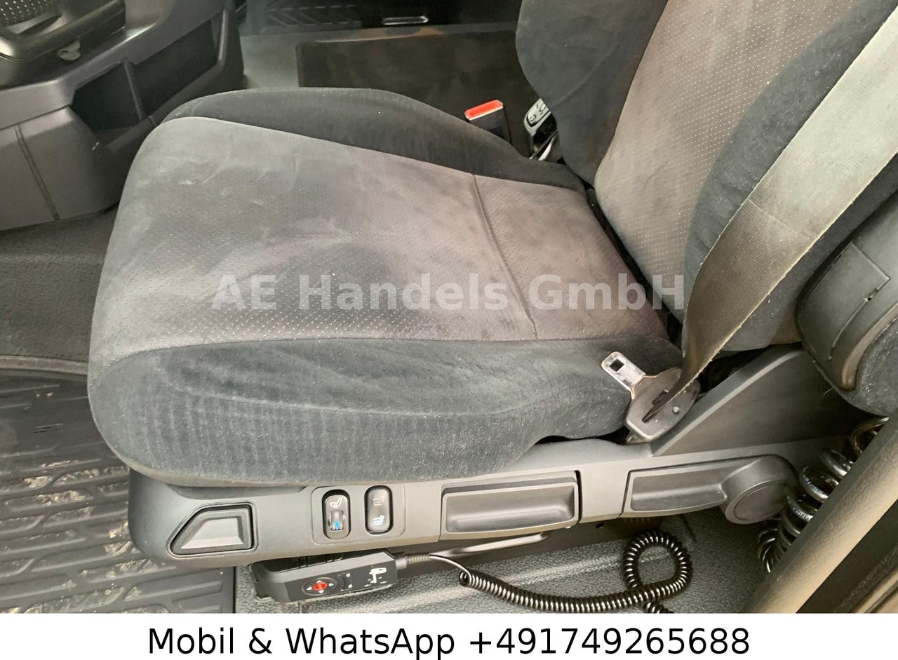 Nyergesvontató Mercedes-Benz Actros IV 1851 ClassicSpace ADR BL *Retarder/ACC: 17 kép.