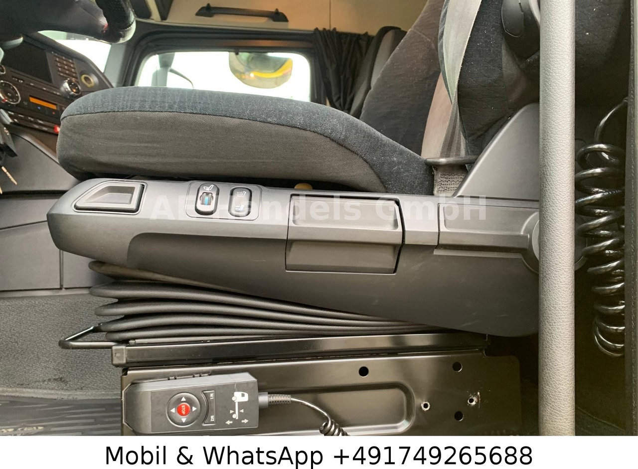 Nyergesvontató Mercedes-Benz Actros IV 1851 ClassicSpace ADR BL *Retarder/ACC: 16 kép.