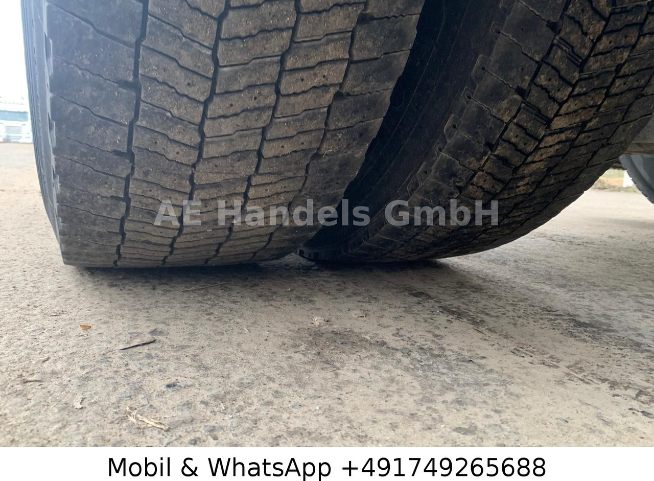 Nyergesvontató Mercedes-Benz Actros IV 1851 ClassicSpace ADR BL *Retarder/ACC: 14 kép.