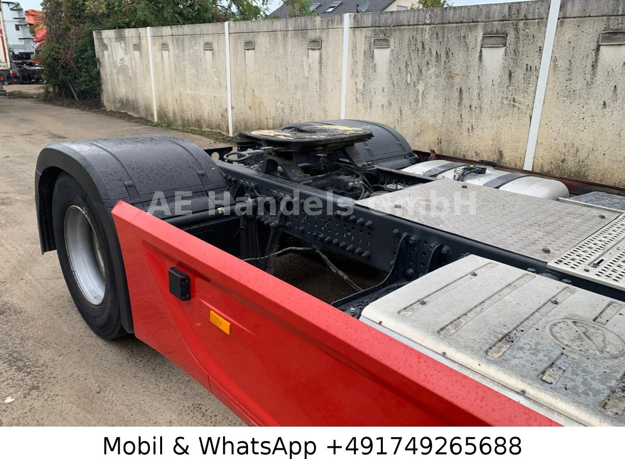 Nyergesvontató Mercedes-Benz Actros IV 1851 ClassicSpace ADR BL *Retarder/ACC: 9 kép.