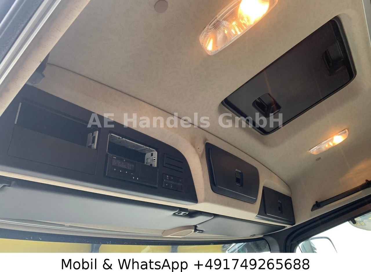 Nyergesvontató Mercedes-Benz Actros IV 1851 ClassicSpace ADR BL *Retarder/ACC: 19 kép.