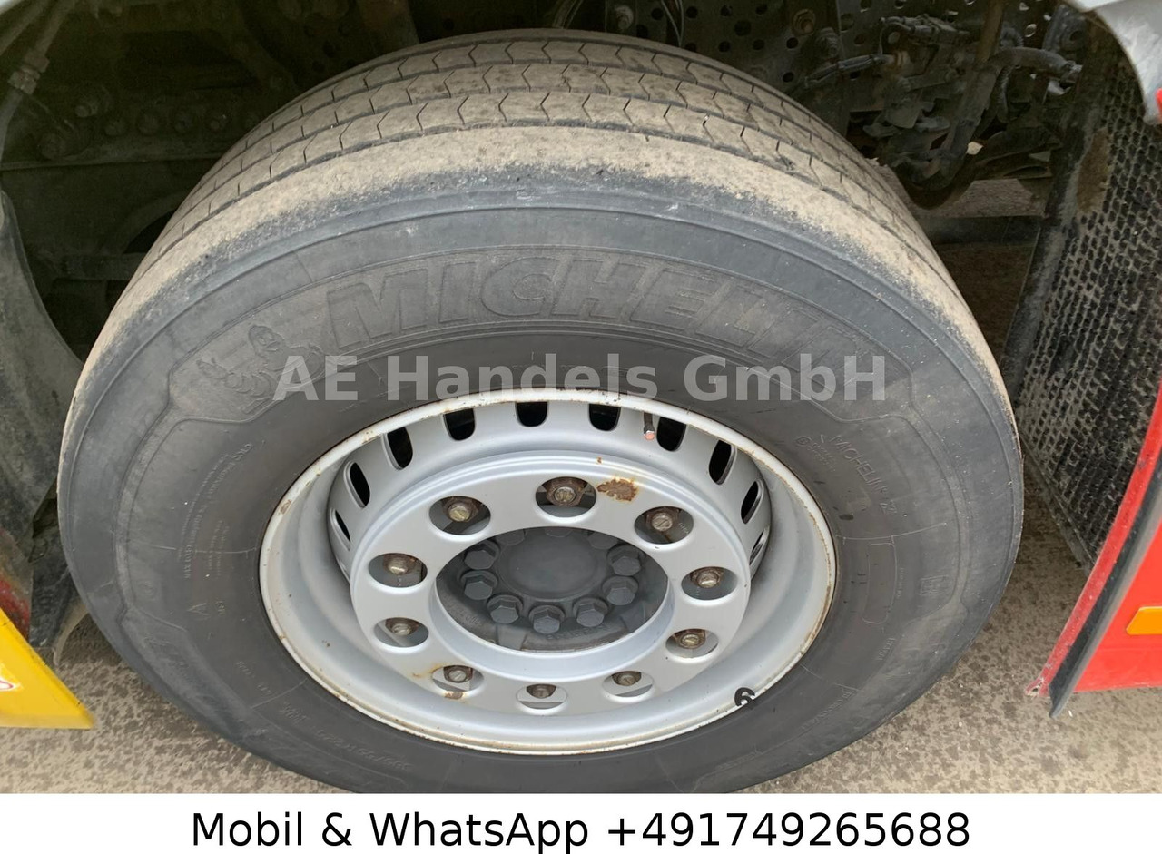 Nyergesvontató Mercedes-Benz Actros IV 1851 ClassicSpace ADR BL *Retarder/ACC: 13 kép.