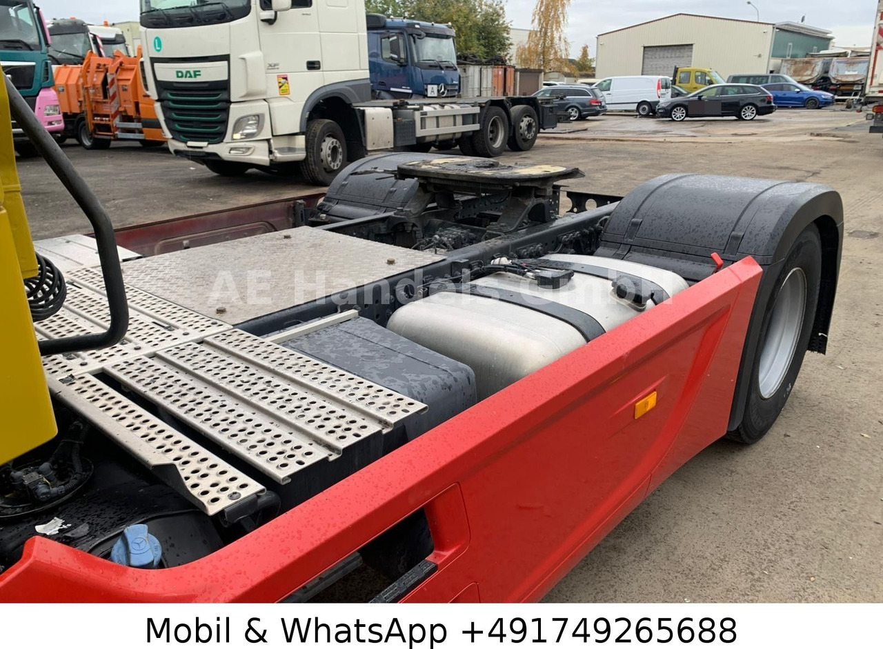 Nyergesvontató Mercedes-Benz Actros IV 1851 ClassicSpace ADR BL *Retarder/ACC: 10 kép.