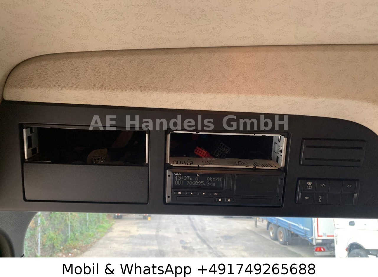 Nyergesvontató Mercedes-Benz Actros IV 1851 ClassicSpace ADR BL *Retarder/ACC: 22 kép.