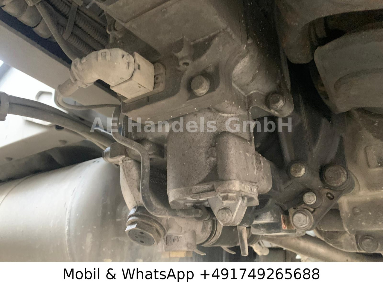 Nyergesvontató Mercedes-Benz Actros IV 1851 ClassicSpace ADR BL *Retarder/ACC: 11 kép.