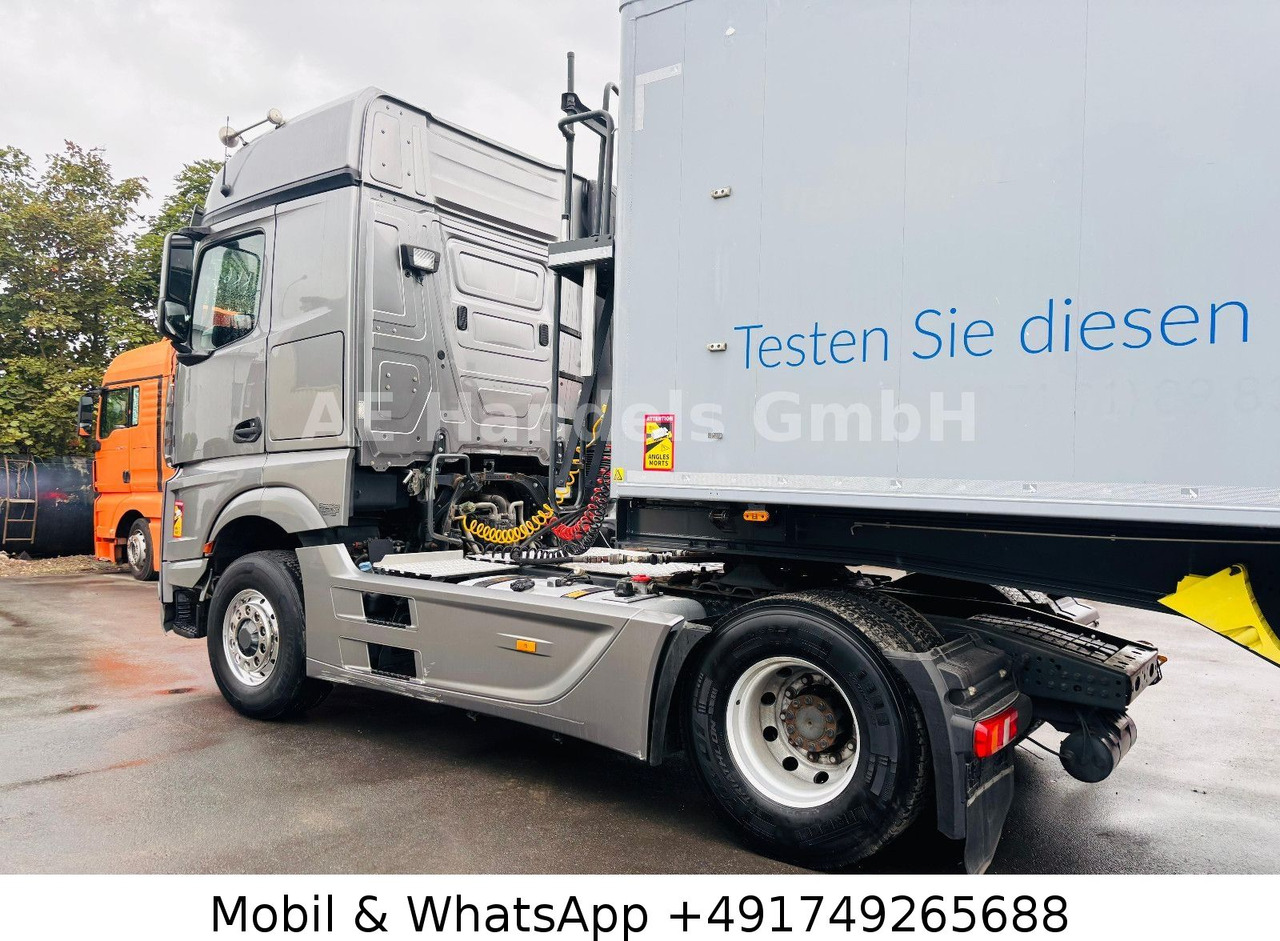 Mercedes-Benz Actros IV 1853 L HAD*Retader/2.Kreis.Hydr./Alcoa - Nyergesvontató: 4 kép. Mercedes-Benz Actros IV 1853 L HAD*Retader/2.Kreis.Hydr./Alcoa - Nyergesvontató: 4 kép.